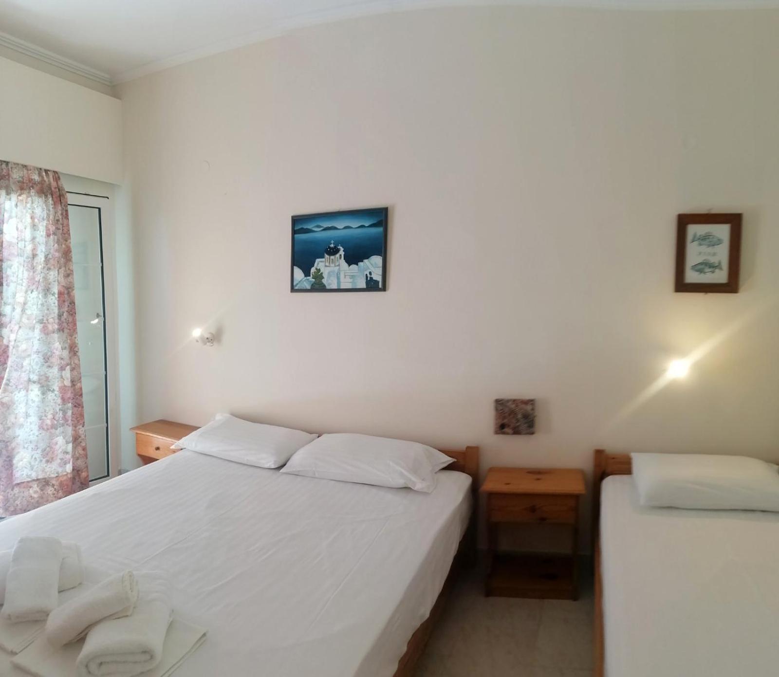 Ambrosia Studios Makrýgialos Dış mekan fotoğraf